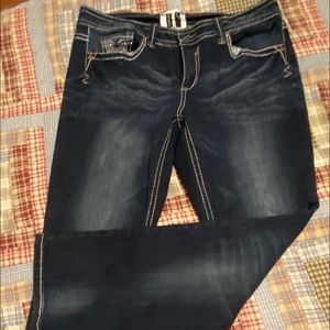 Trademark Jeans Size 18